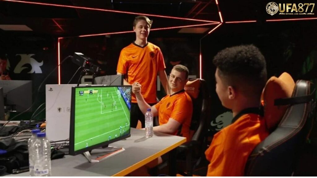 บริษัทข้อมูล Esports อย่าง HUDstats และ KNVB (Royal Dutch Football Federation) ได้ ร่วมมือกับ ก่อนการแข่งขัน esports league